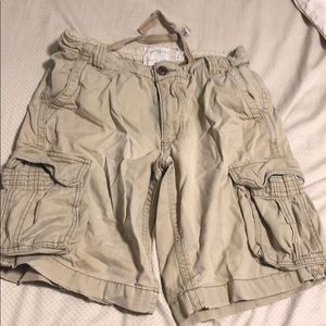 Men’s Aeropostale cargo shorts